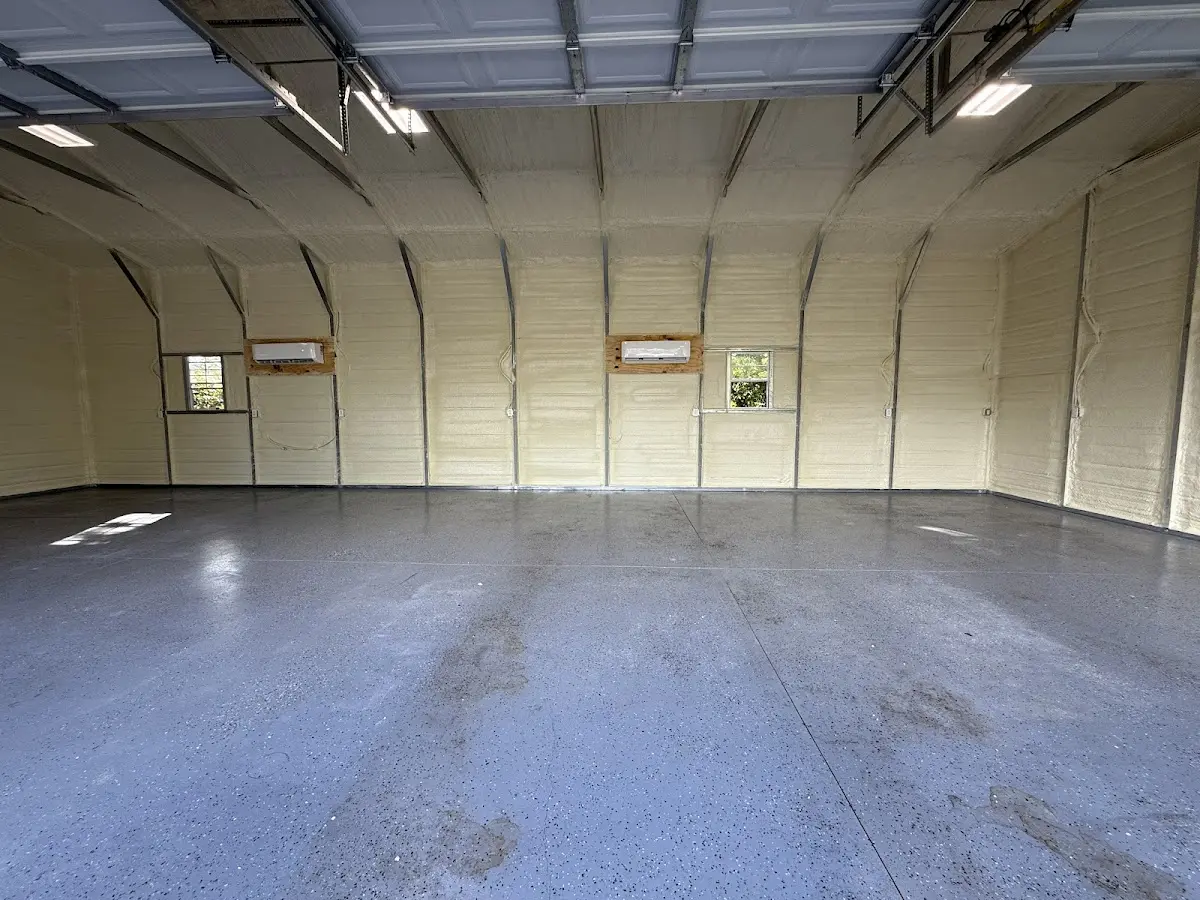 Crawl Space Insulation in Jackson, MI